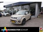 Suzuki Ignis 1.2 Smart Hybrid Select Incl 12 mnd bovag garan, Voorwielaandrijving, Stof, Gebruikt, 4 cilinders
