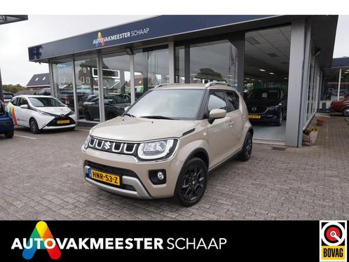 Suzuki Ignis 1.2 Smart Hybrid Select Incl 12 mnd bovag garan, Auto's, Suzuki, Bedrijf, Te koop, Ignis, ABS, Achteruitrijcamera