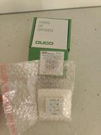 Duco bedieningsschakelaar RF/BAT wit batterijgevoed CR2430 3, Doe-het-zelf en Verbouw, Ventilatie en Afzuiging, Ophalen of Verzenden