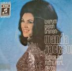 WANDA JACKSON  - WARUM GLEICH TRANEN, Cd's en Dvd's, Ophalen of Verzenden, Gebruikt