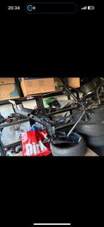 Gilera runner 125cc 180cc frame swingarm, Ophalen of Verzenden
