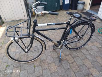 Batavus bakfiets 28inch beschikbaar voor biedingen