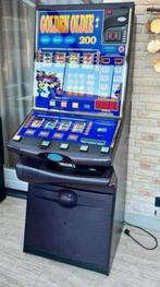 Gokkast Golden Oldie, Verzamelen, Euro, Ophalen, Zo goed als nieuw, Met sleutels