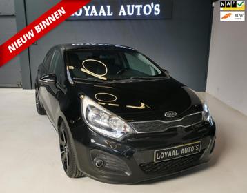 Kia Rio 1.2 CVVT Super Pack | NAVI | AIRCO | CRUISE | PDC |  beschikbaar voor biedingen