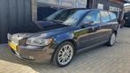 Volvo V50 2.4 Summum *GERESERVEERD*, Beige, 700 kg, Zwart, Onderhoudsboekje