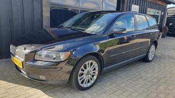 Volvo V50 2.4 Summum *GERESERVEERD* beschikbaar voor biedingen