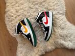 Jordan 1 Mid Alternate Swooshes Maat 40, Kleding | Dames, Schoenen, Zwart, Ophalen of Verzenden, Sneakers of Gympen, Gedragen
