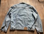 Vintage spijkerjack Levis silver tab maat L, Maat 52/54 (L), Blauw, Ophalen of Verzenden, Gedragen