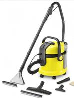 Te huur: Karcher SE 4001 tapijt en sproei-extractie reiniger, Ophalen, Zo goed als nieuw, Overige typen
