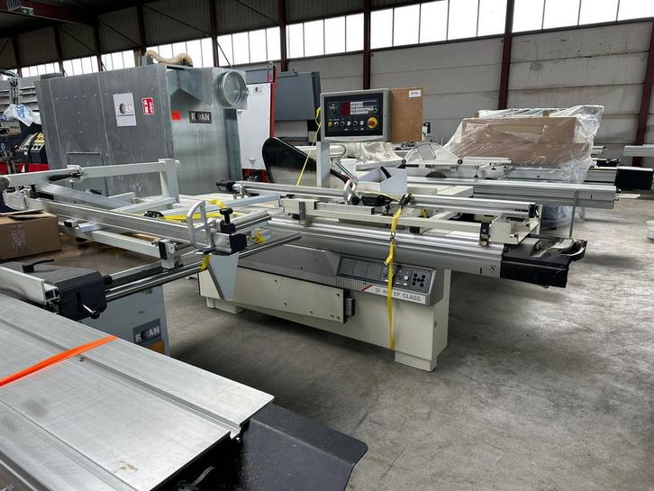 Formaatzagen 35 stuks op voorraad, Doe-het-zelf en Verbouw, Gereedschap | Zaagmachines, Gebruikt, 1200 watt of meer, 70 mm of meer