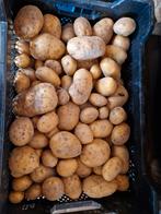 Biologische Frieslander Aardappelen, Ophalen