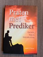 A.F. Troost - Praten met Prediker, Christendom | Protestants, Ophalen of Verzenden, Zo goed als nieuw, A.F. Troost