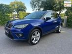 Seat Arona 1.0 TSI FR Xcellence | ACC| LED| Camera| Carplay, Blauw, Bedrijf, 600 kg, 3 cilinders
