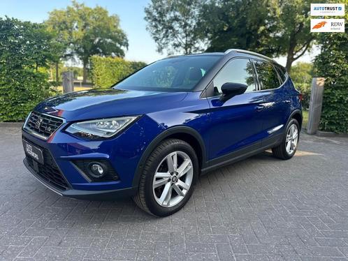 Seat Arona 1.0 TSI FR Xcellence | ACC| LED| Camera| Carplay, Auto's, Seat, Bedrijf, Te koop, Arona, ABS, Achteruitrijcamera, Adaptive Cruise Control