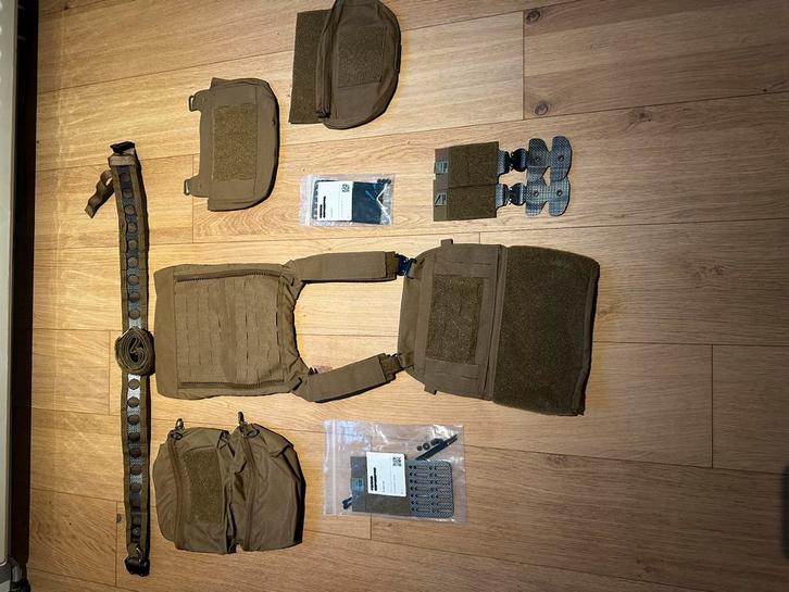 Diverse Ferro Concepts uitruisting/gear, Verzamelen, Militaria | Algemeen, Amerika, Ophalen of Verzenden