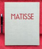 Henri MATISSE & Jean CASSOU. Couleurs des maîtres. French., Boeken, Gelezen, Verzenden, Henri Matisse, Schilder- en Tekenkunst