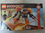 Lego 7708 Exo-Force - Uplink, Ophalen of Verzenden, Gebruikt, Complete set, Lego