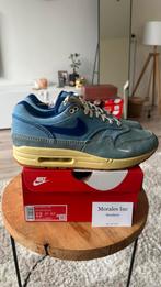 Nike Air Max 1 PRM Dirty Denim (2022) EU 46 nieuw, Blauw, Nieuw, Ophalen of Verzenden, Sneakers of Gympen