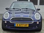 MINI Mini 1.6 One Seven /Leer/Airco/Nieuwe APK/Uniek!, Voorwielaandrijving, 15 km/l, Gebruikt, 4 cilinders