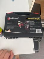Dissel slot double lock, Caravans en Kamperen, Caravan accessoires, Ophalen of Verzenden, Zo goed als nieuw