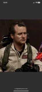 Gezocht.  Peter Venkman Blitzway Hot Toys Ghostbusters, Verzamelen, Film en Tv, Ophalen of Verzenden