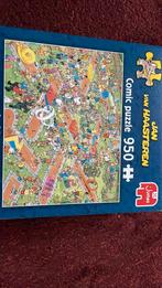 Jan van Haasteren - De golfbaan-  950 Stukjes, Ophalen, Zo goed als nieuw