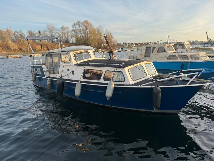 Ariadne kruiser 950, Watersport en Boten, Accessoires en Onderhoud, Gebruikt, Motor en Techniek, Ophalen