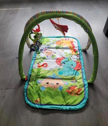 Fisher price speelmat beschikbaar voor biedingen