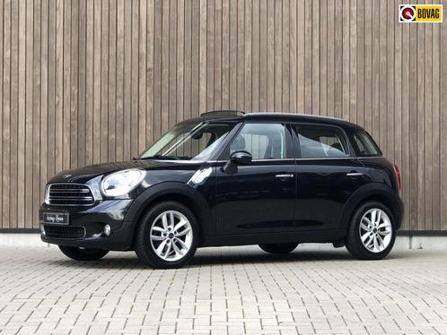 Mini Mini Countryman 1.6 Cooper Chili |2015|, Auto's, Mini, Bedrijf, Te koop, Countryman, ABS, Airbags, Airconditioning, Boordcomputer
