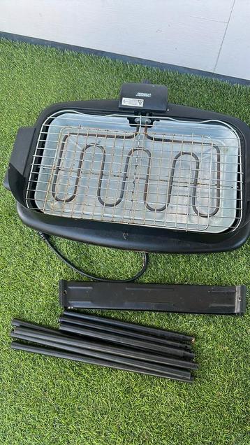 Elektrische bbq beschikbaar voor biedingen