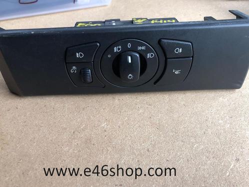 VERLICHITNG SCHAKELAAR BMW 5 E60 E61 OE 6925289, Auto-onderdelen, Dashboard en Schakelaars, BMW, Gebruikt, Ophalen of Verzenden