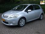 Toyota Auris 1.6 Aspiration clima cruise facelift NL auto 5, Voorwielaandrijving, Euro 5, Gebruikt, 4 cilinders
