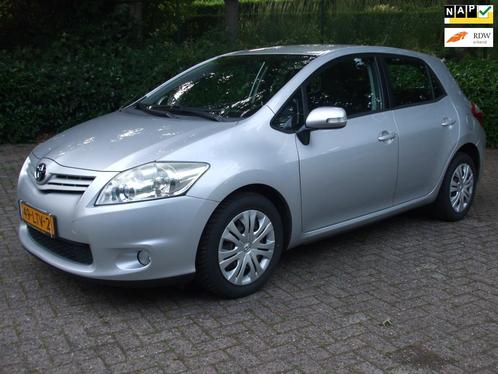 Toyota Auris 1.6 Aspiration clima cruise facelift NL auto 5, Auto's, Toyota, Bedrijf, Te koop, Auris, ABS, Airbags, Airconditioning
