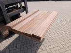 hardhouten planken balken, Doe-het-zelf en Verbouw, Hout en Planken, Ophalen, Nieuw, Overige houtsoorten, Balk