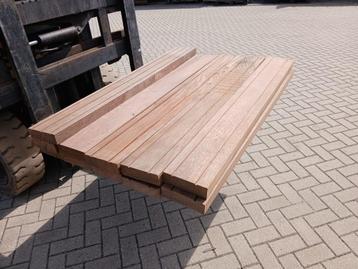 hardhouten planken balken  beschikbaar voor biedingen