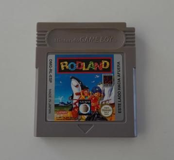 Rodland voor Nintendo Game Boy Classic beschikbaar voor biedingen