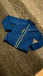Hardloopjasje asics 140 hardloopjas, Asics, Jongen of Meisje, Sport- of Zwemkleding, Ophalen of Verzenden