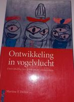 Ontwikkeling in vogelvlucht - Martine Delfos, Boeken, Ophalen of Verzenden