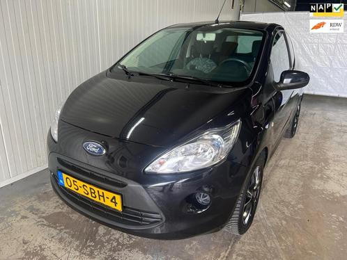 Ford Ka 1.2 Cool & Sound start/stop new apk, Auto's, Ford, Bedrijf, Te koop, Ka, ABS, Airbags, Airconditioning, Centrale vergrendeling