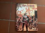 El Nakom (HC Dark Dragon Books), Eén stripboek, Ophalen of Verzenden, Zo goed als nieuw