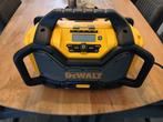 Dewalt bouwradio DCR027-QW DAB+, Ophalen, Nieuw, Bouwradio
