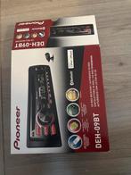 Bluetooth auto radio Pioneer, Ophalen, Zo goed als nieuw