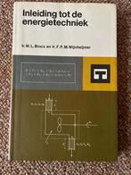 Inleiding tot de energietechniek, Ophalen of Verzenden, Beta, Gelezen, HBO