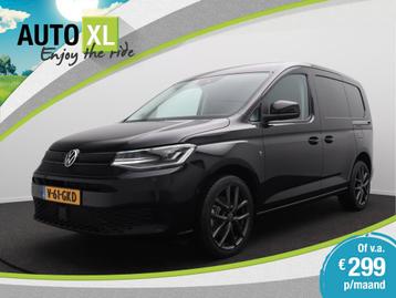 Volkswagen Caddy Cargo 2.0 TDI 123 PK Aut. R-Line Adap. Crui beschikbaar voor biedingen
