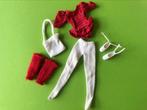 Barbie Sindy FLEUR Ballerina outfit, Verzamelen, Poppen, Ophalen of Verzenden, Gebruikt, Kleertjes