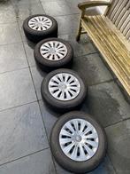 Volkswagen caddy banden met velgen, Auto diversen, Ophalen of Verzenden