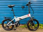 Z.G.A.N Samebike Elektrische Vouwfiets met 7 Versnellingen, Ophalen of Verzenden, Zo goed als nieuw, 20 inch of meer, Versnellingen