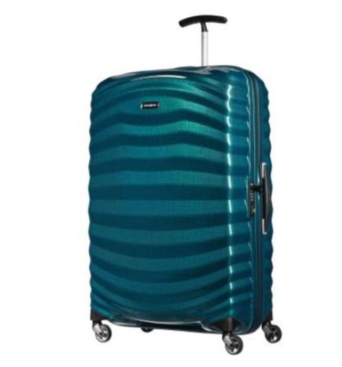 Samsonite Lite-Shock Spinner 55cm, Sieraden, Tassen en Uiterlijk, Koffers, Nieuw, Ophalen of Verzenden