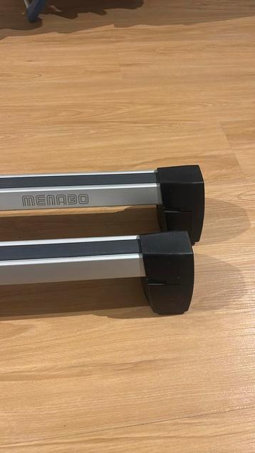 Dakdragers Tesla Model 3 (oud en nieuw model) - Menabo beschikbaar voor biedingen