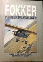 Luchtvaart / Fokker verkeersvliegtuigen, Boeken, Verzenden, Zo goed als nieuw, Vliegtuig